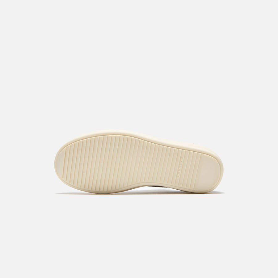 Black Men Kith Rick Owens Vintage Sneakers Sneakers | 8149-UYIST