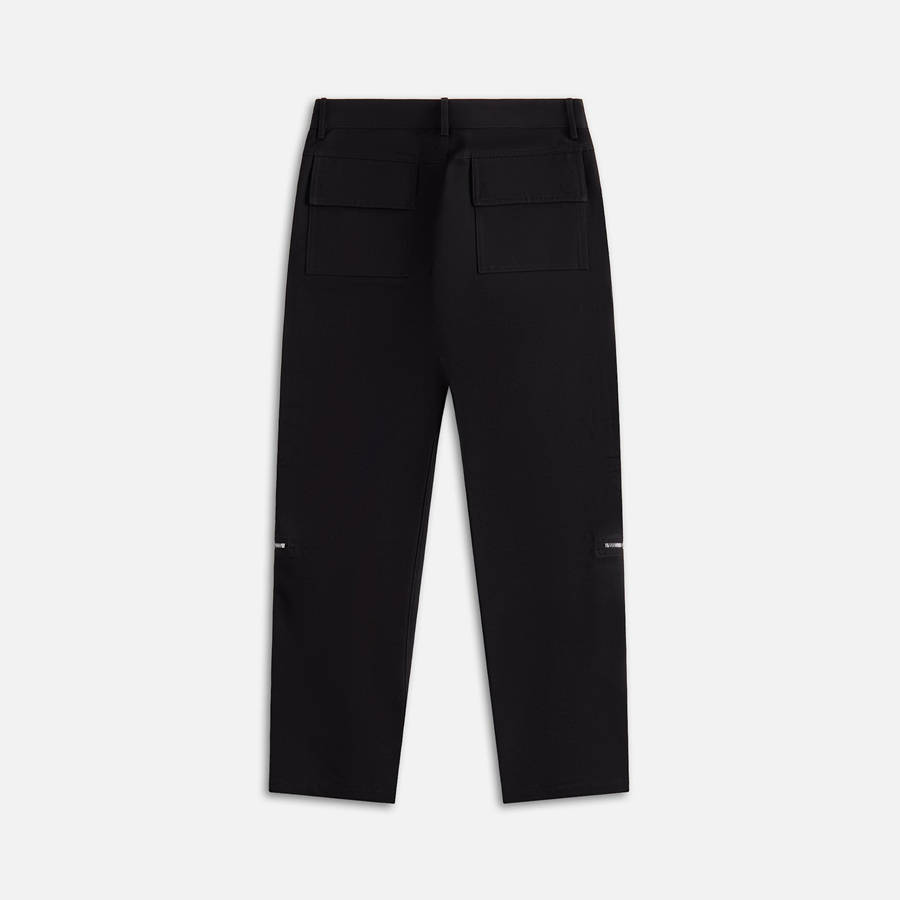 Black Men Kith Rick Owensaloni Headon Utility Pants | 2845-RIFCW