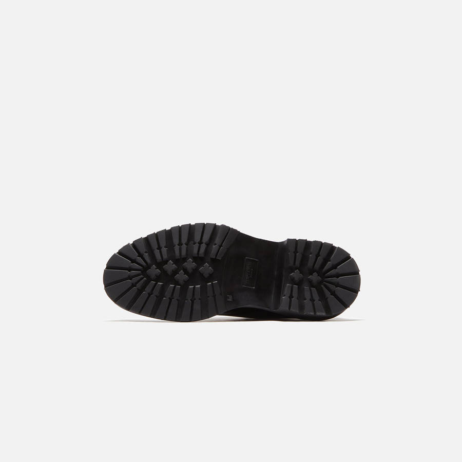 Black Men Kith Saint Laurent Vaughn 20 SC Derby | 5120-TSQEX