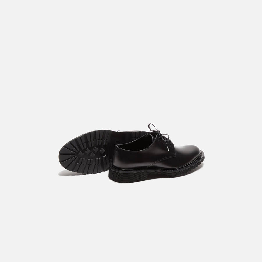 Black Men Kith Saint Laurent Vaughn 20 SC Derby | 5120-TSQEX