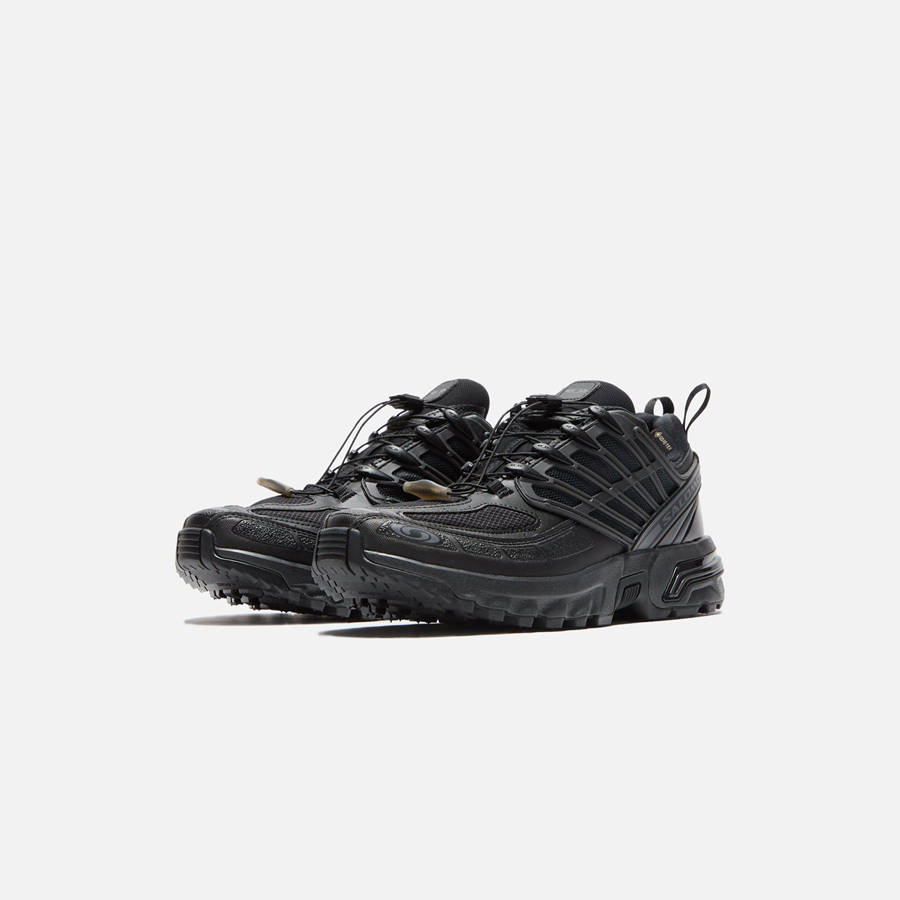 Black Men Kith Salomon ACS Pro Gore-Tex Sneakers | 2317-NOLIA