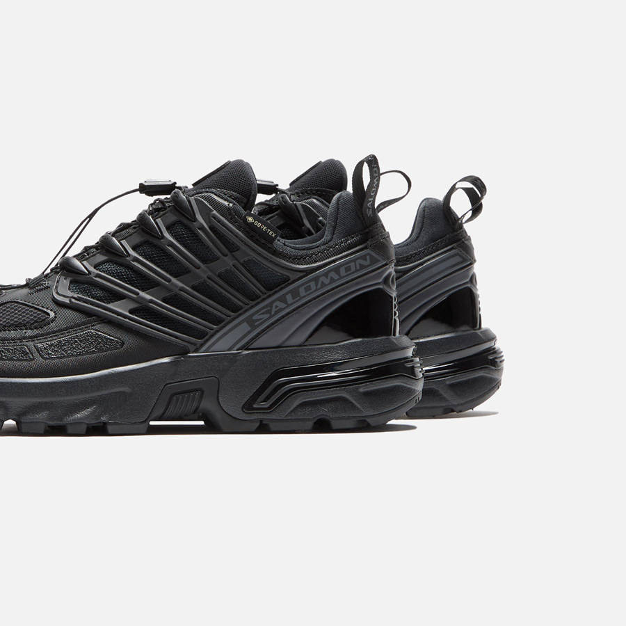 Black Men Kith Salomon ACS Pro Gore-Tex Sneakers | 2317-NOLIA