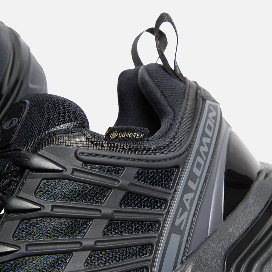 Black Men Kith Salomon ACS Pro Gore-Tex Sneakers | 2317-NOLIA