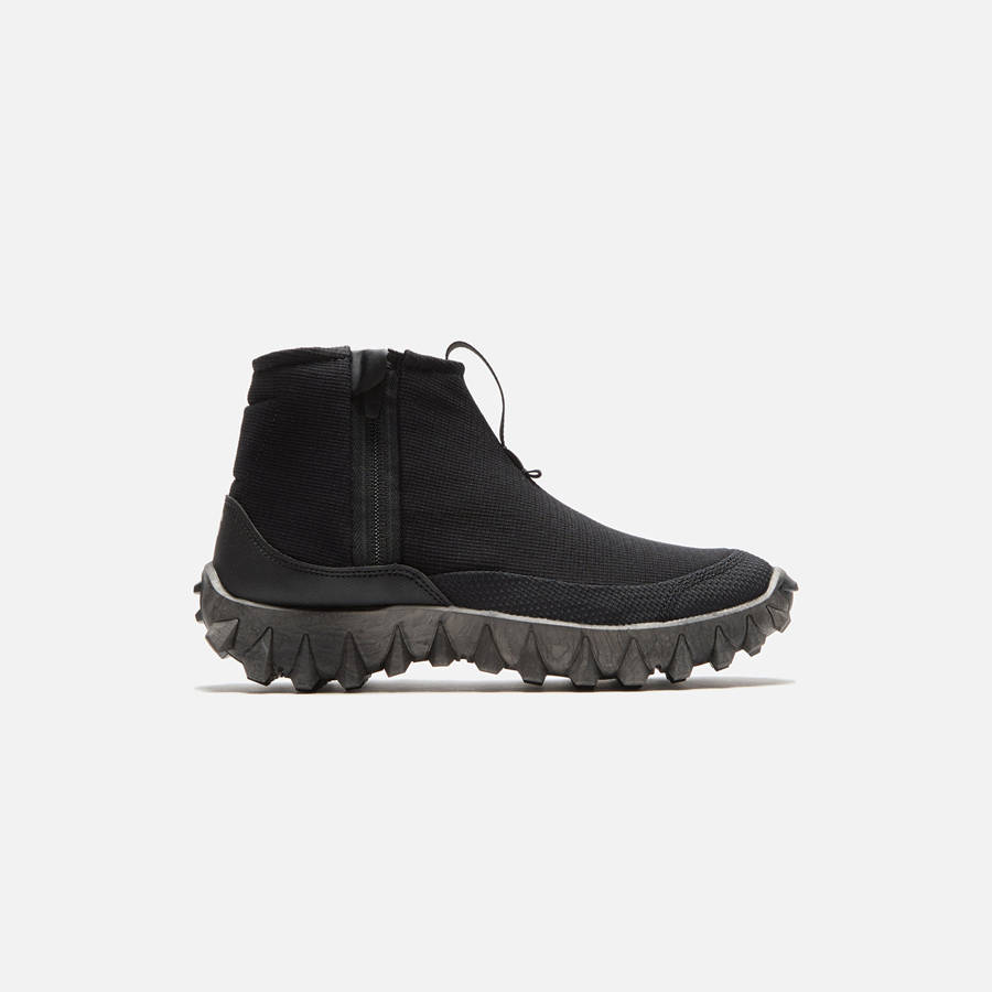Black Men Kith Salomon Snowclog Boots | 3592-TKXPA