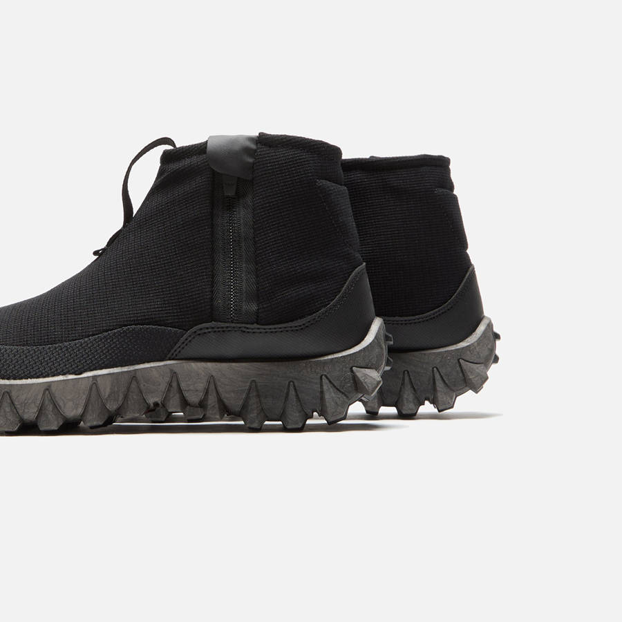Black Men Kith Salomon Snowclog Boots | 3592-TKXPA