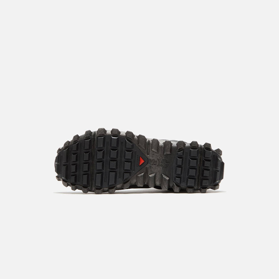 Black Men Kith Salomon Snowclog Boots | 3592-TKXPA