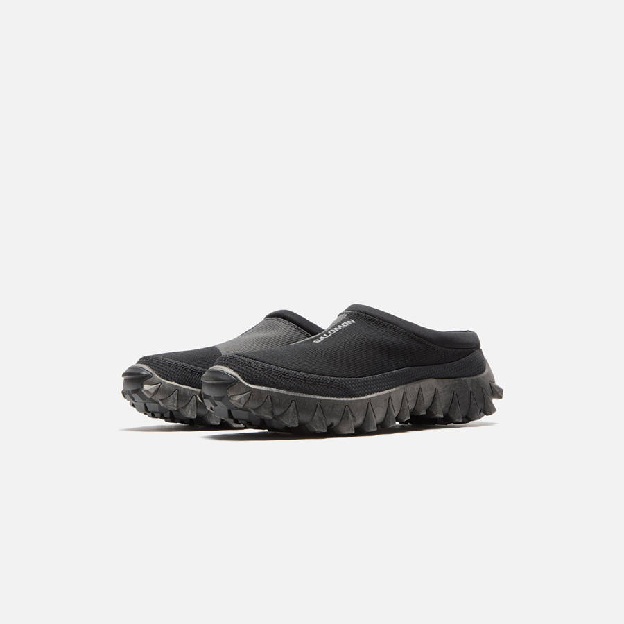 Black Men Kith Salomon Snowclog Sneakers | 8520-BEDXN