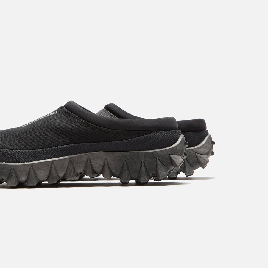Black Men Kith Salomon Snowclog Sneakers | 8520-BEDXN
