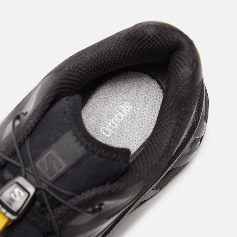 Black Men Kith Salomon XT-6 ADV Sneakers | 4687-KXTRS