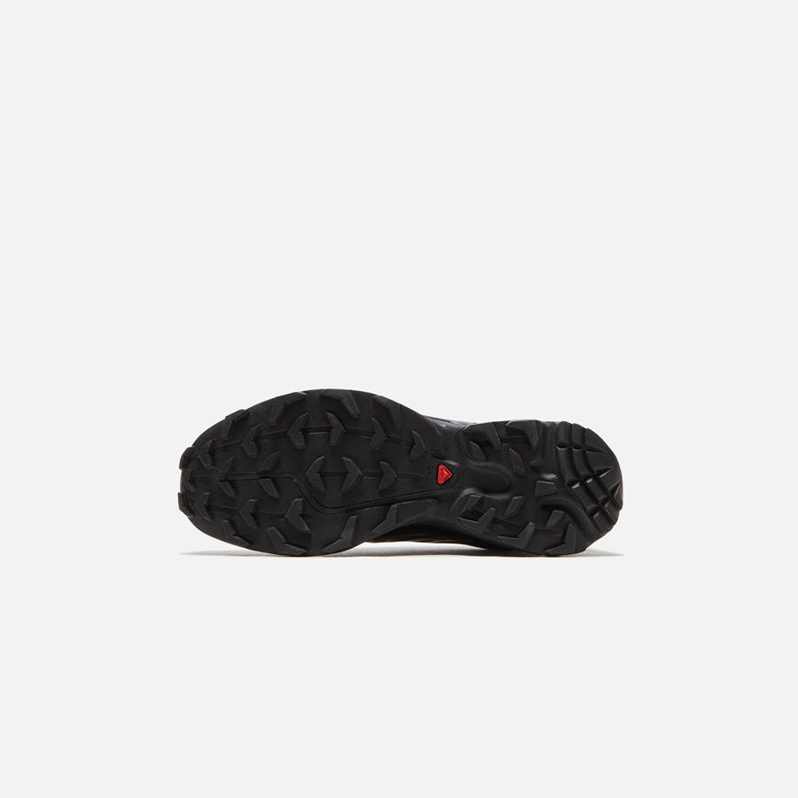 Black Men Kith Salomon XT-6 ADV Sneakers | 4687-KXTRS