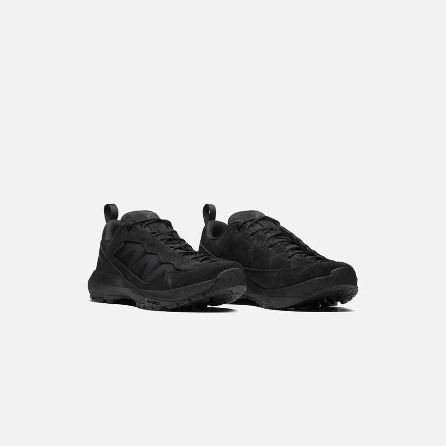 Black Men Kith Salomon x PHILEO XT-SP2 Sneakers | 8256-FHORV