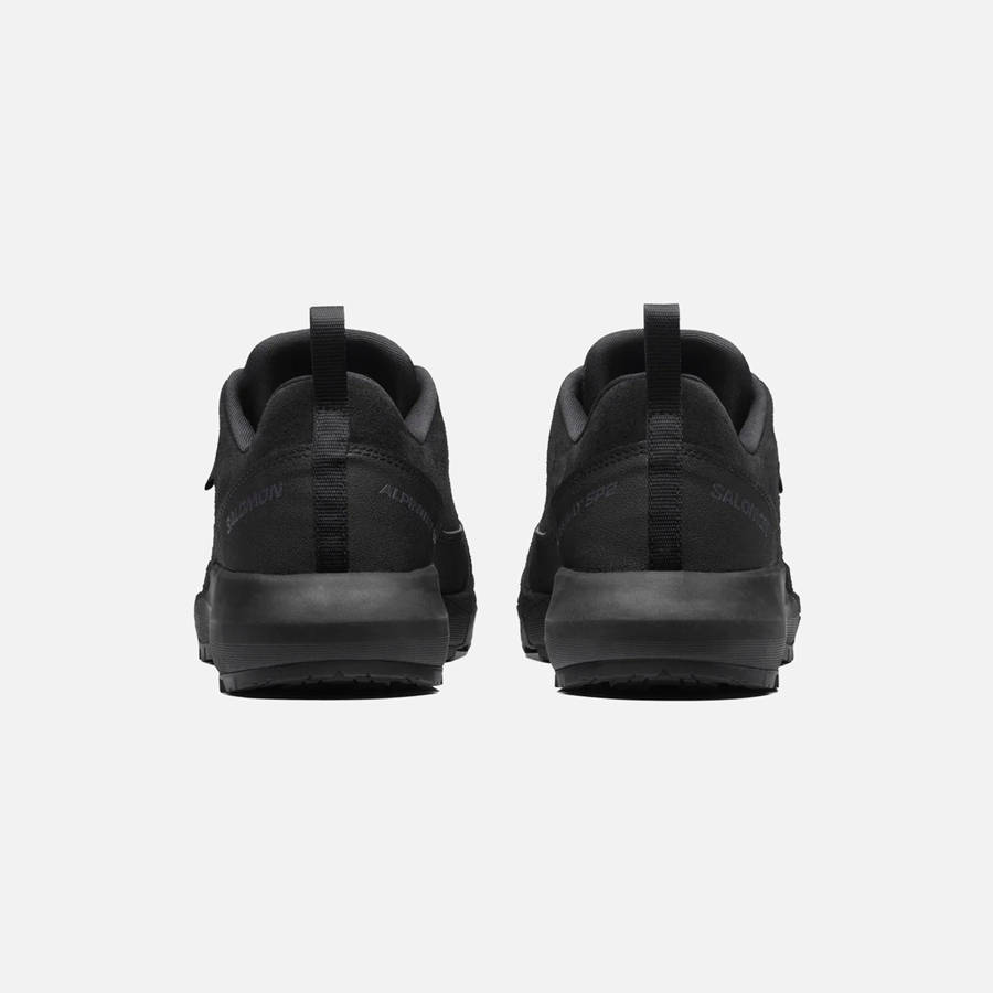 Black Men Kith Salomon x PHILEO XT-SP2 Sneakers | 8256-FHORV