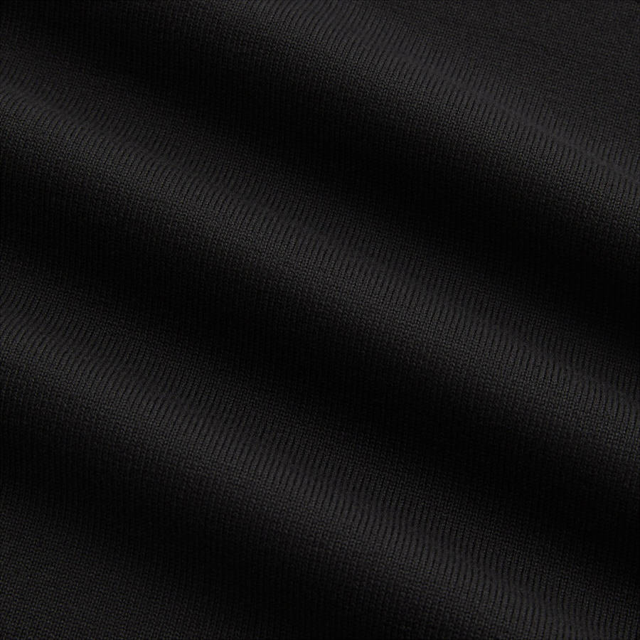 Black Men Kith Santos Turtleneck Shirts | 2845-LNHTJ