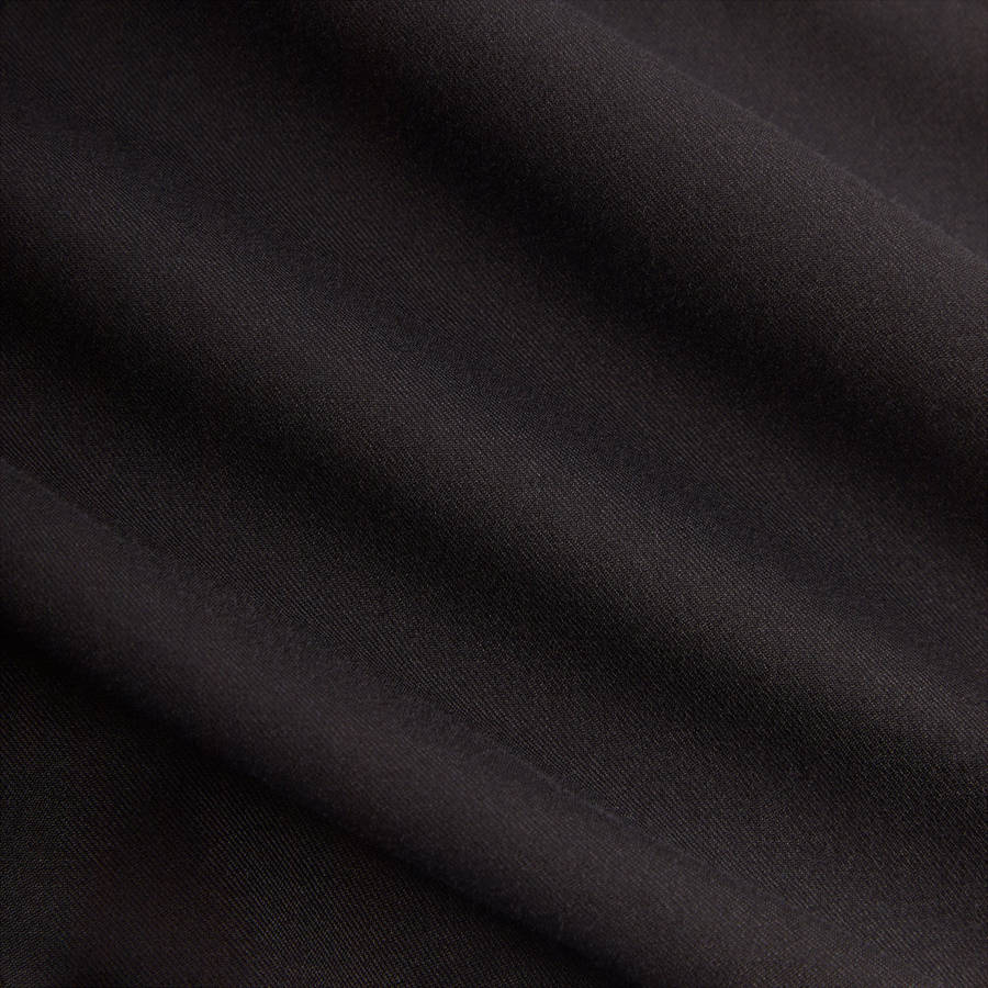 Black Men Kith Silk Cotton Active Shorts | 0318-EYWON