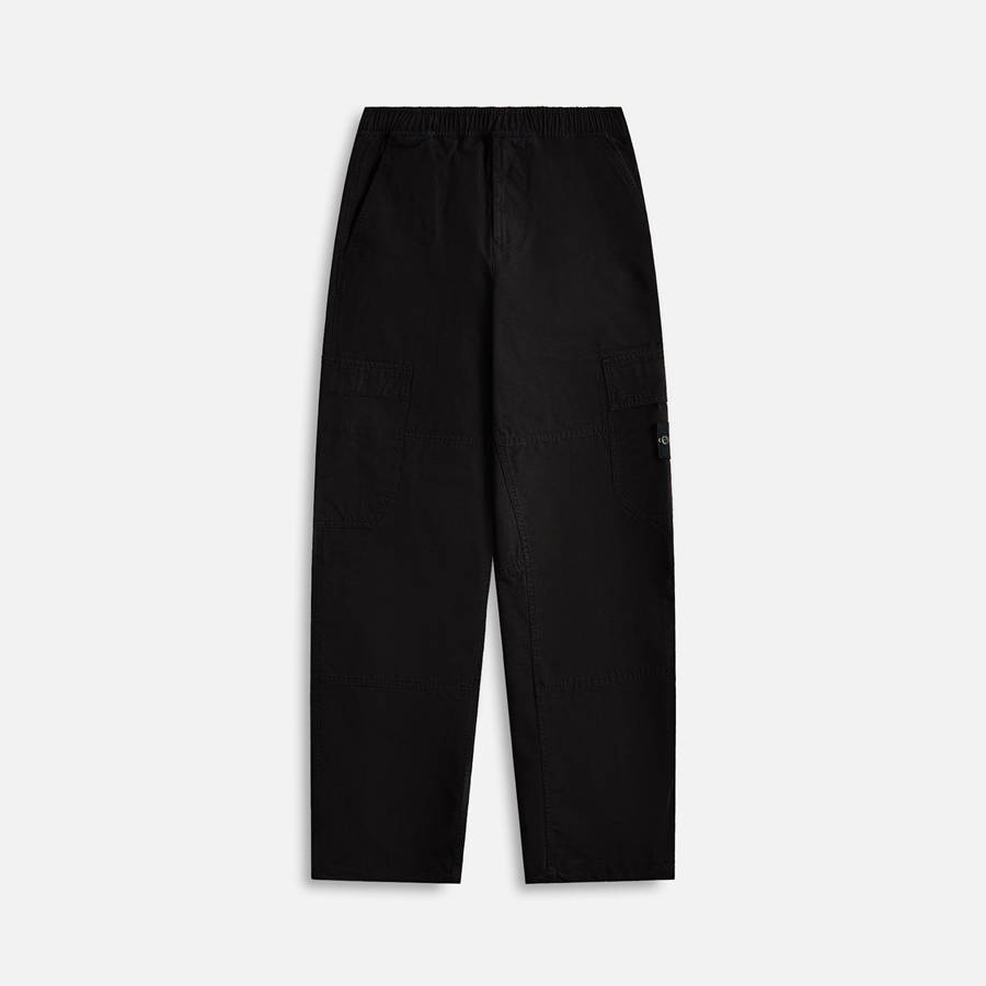 Black Men Kith Stone Island Cargo Pants | 6917-BQLAU