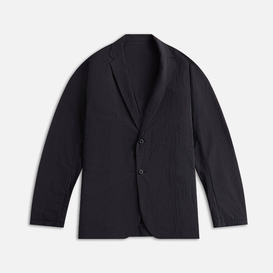 Black Men Kith Teatora Doctoroid Wallet Jackets | 6281-MQHWS