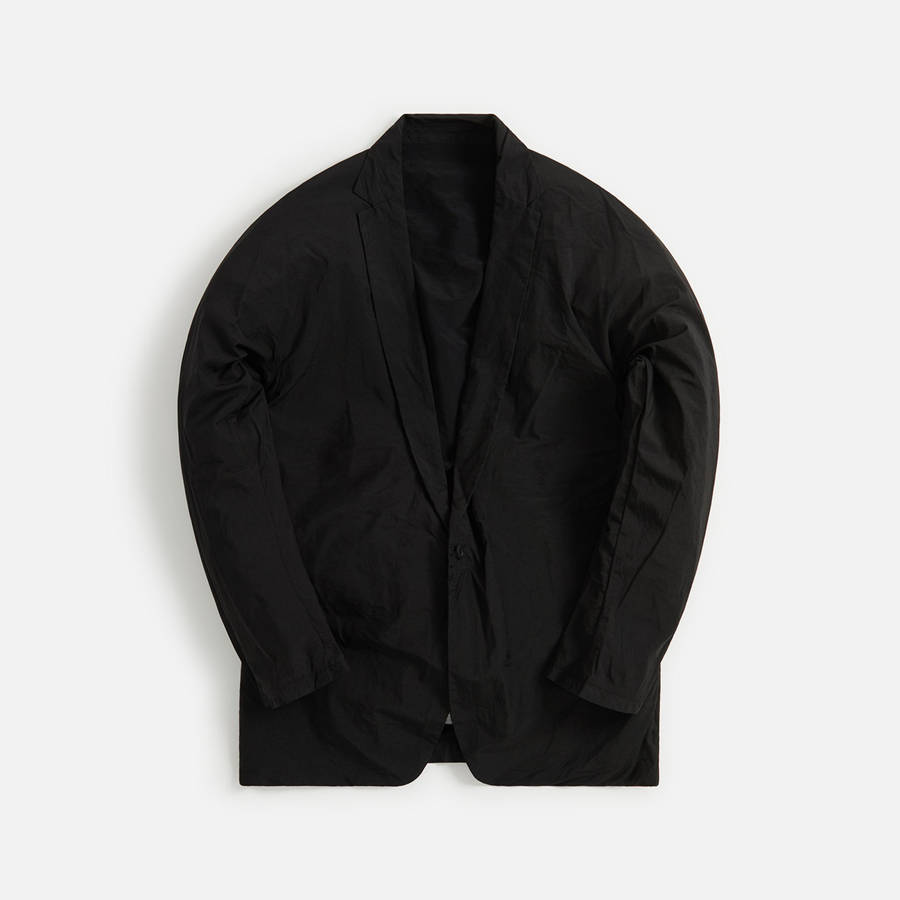 Black Men Kith Teatora Wallet Plus Packable Jackets | 0319-VOXJR