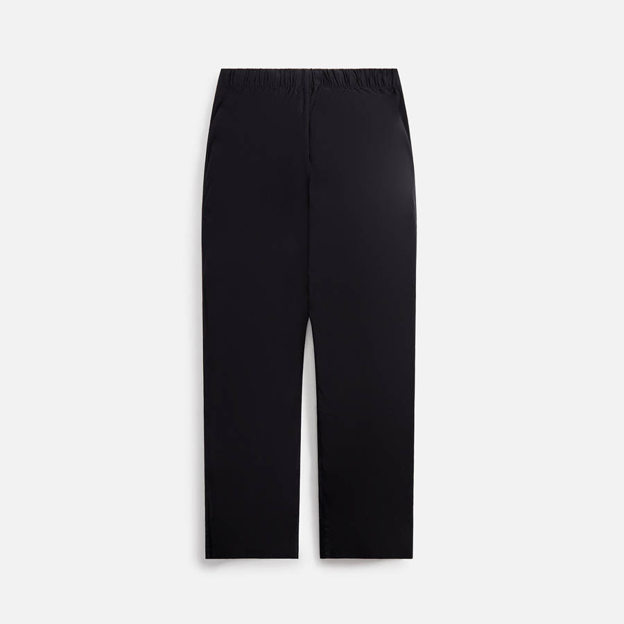 Black Men Kith Tekla Poplin Pajama Pants Underwear | 8735-BGISX