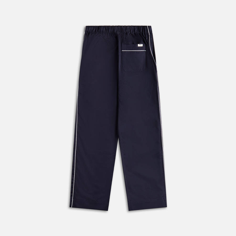 Black Men Kith Tekla Sateen Pyjama Pants | 6248-AEIBL