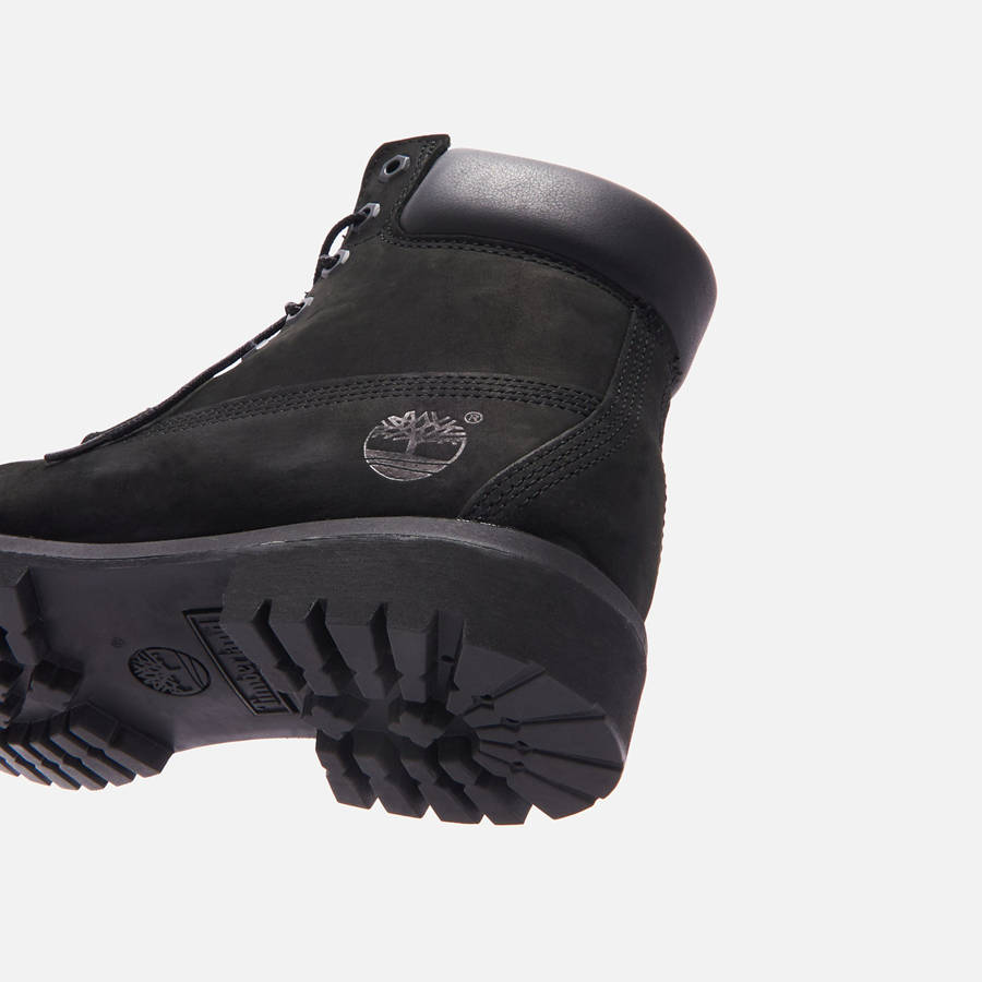Black Men Kith Timberland 6