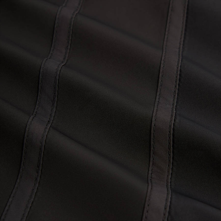Black Men Kith Transitional Active Mason Shorts | 5841-VMBNI