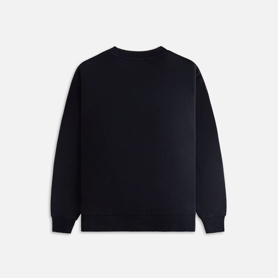 Black Men Kith Treats Jelly Doughnut Nelson Crewneck Sweatshirts | 4269-PBCHA