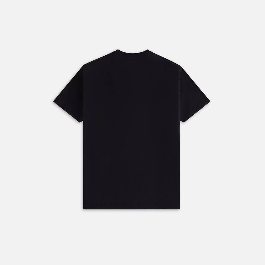 Black Men Kith Treats Perfect Match Vintage T-Shirt | 3456-XDOJK