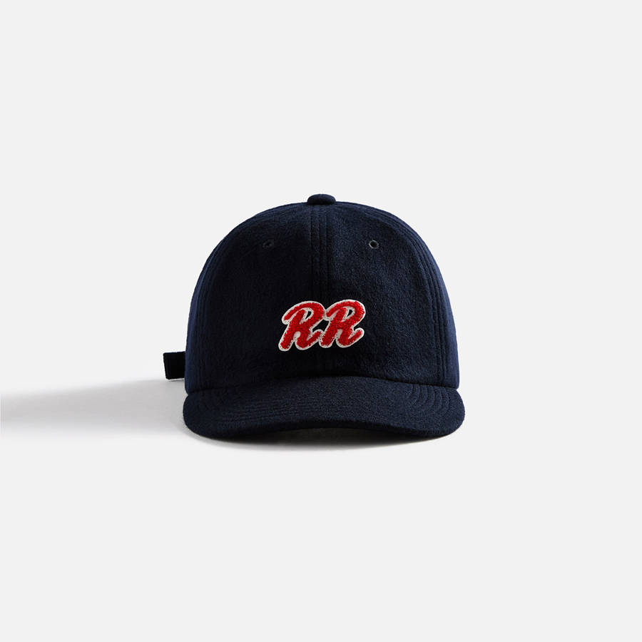 Black Men Kith Undercover RR Cap | 4972-MCSOH