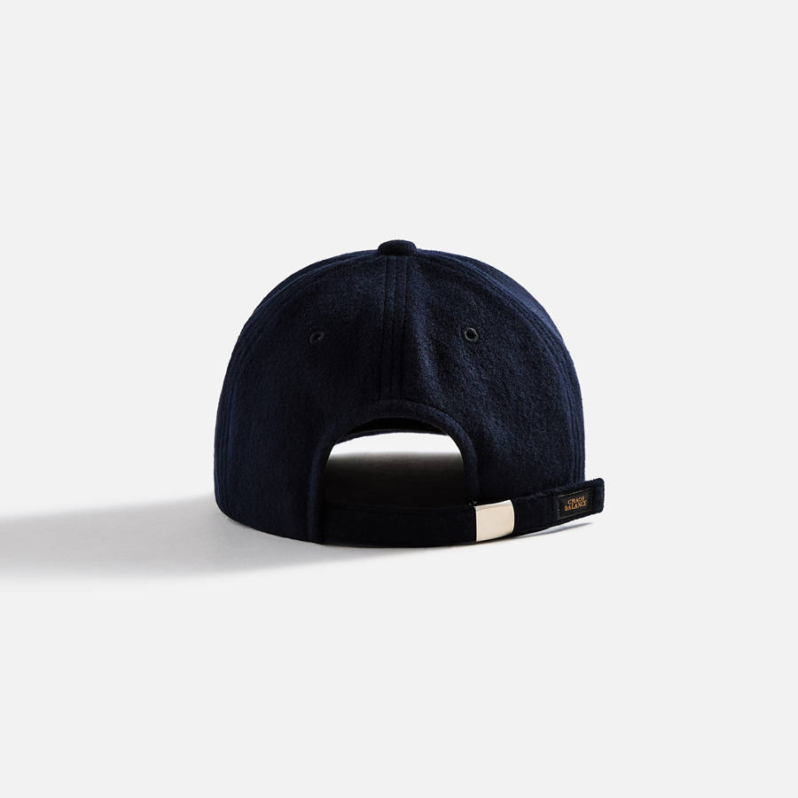 Black Men Kith Undercover RR Cap | 4972-MCSOH