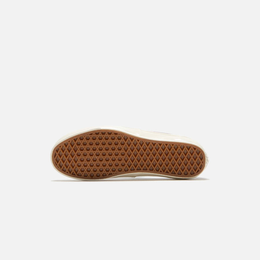 Black Men Kith VANS LX Authentic Reissue 44 Sneakers | 8034-IFMBA