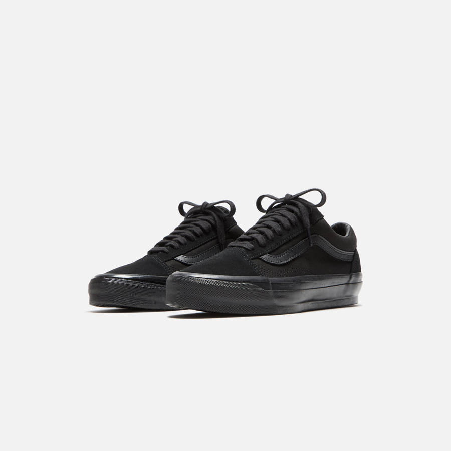 Black Men Kith VANS LX Old Skool 36 Sneakers | 5648-YWXHC