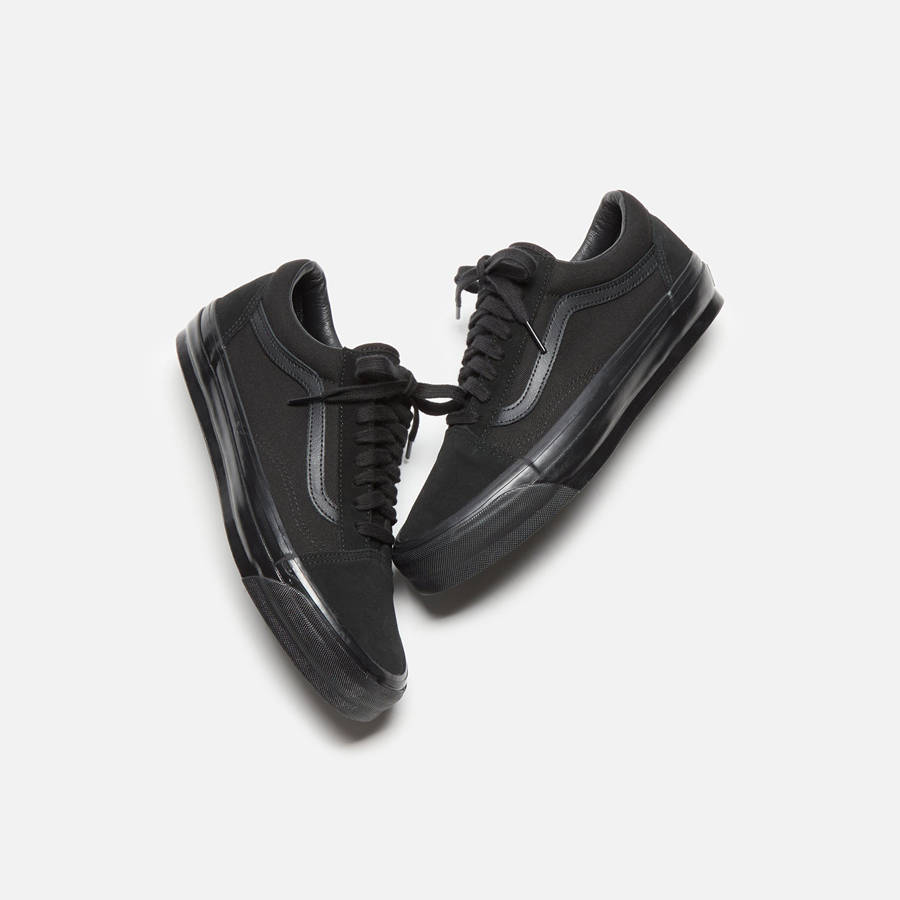 Black Men Kith VANS LX Old Skool 36 Sneakers | 5648-YWXHC