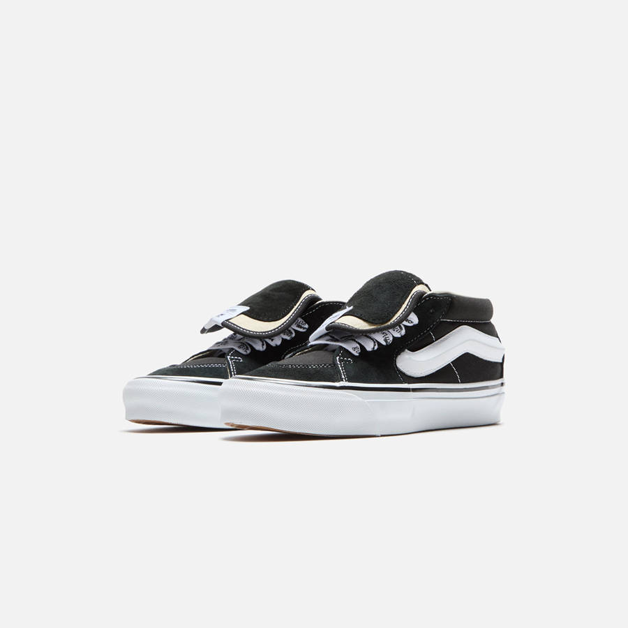 Black Men Kith VANS x Homme Girls OTW SK8-Mid Reissue 83 Sneakers | 4670-PJTIU