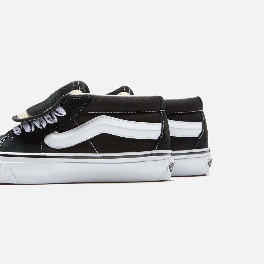 Black Men Kith VANS x Homme Girls OTW SK8-Mid Reissue 83 Sneakers | 4670-PJTIU