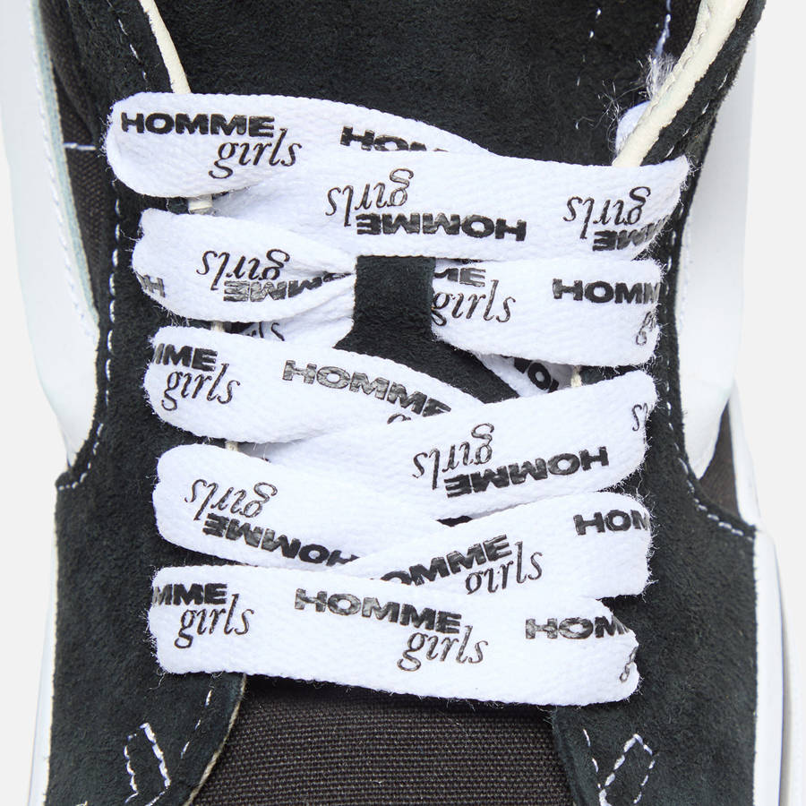 Black Men Kith VANS x Homme Girls OTW SK8-Mid Reissue 83 Sneakers | 4670-PJTIU