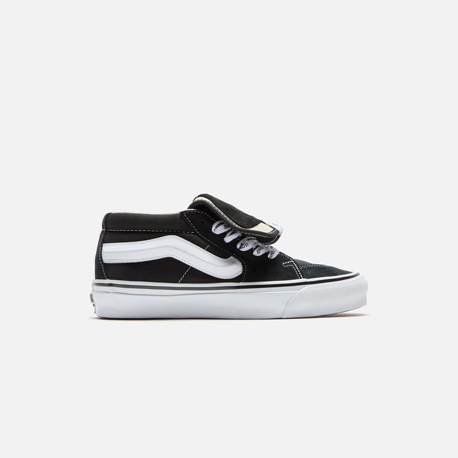 Black Men Kith VANS x Homme Girls OTW SK8-Mid Reissue 83 Sneakers | 4670-PJTIU