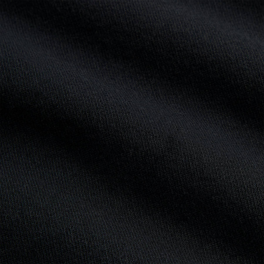 Black Men Kith Vale Raglan Hoodie Sweatshirts | 3260-TUEHI