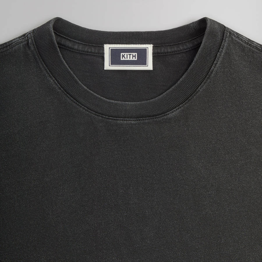Black Men Kith Vintage Shirts | 1832-UYDRX