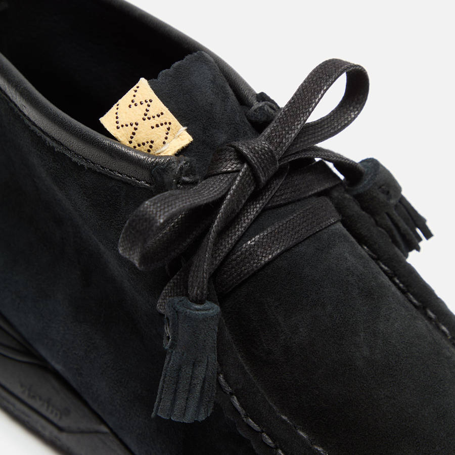 Black Men Kith Visvim Beuys Trekker Boots | 1698-IZVQT