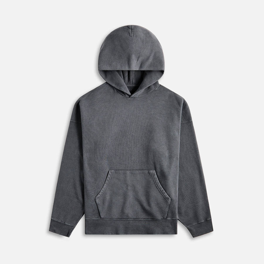 Black Men Kith Visvim Jumbo SB P.O. DMGD Hoodie | 3172-ZUMHE