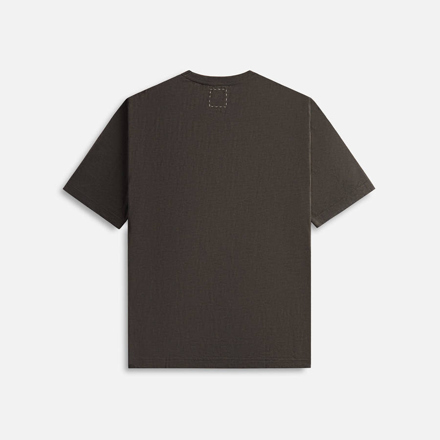 Black Men Kith Visvim Jumbo T-Shirt | 3107-UJEWR