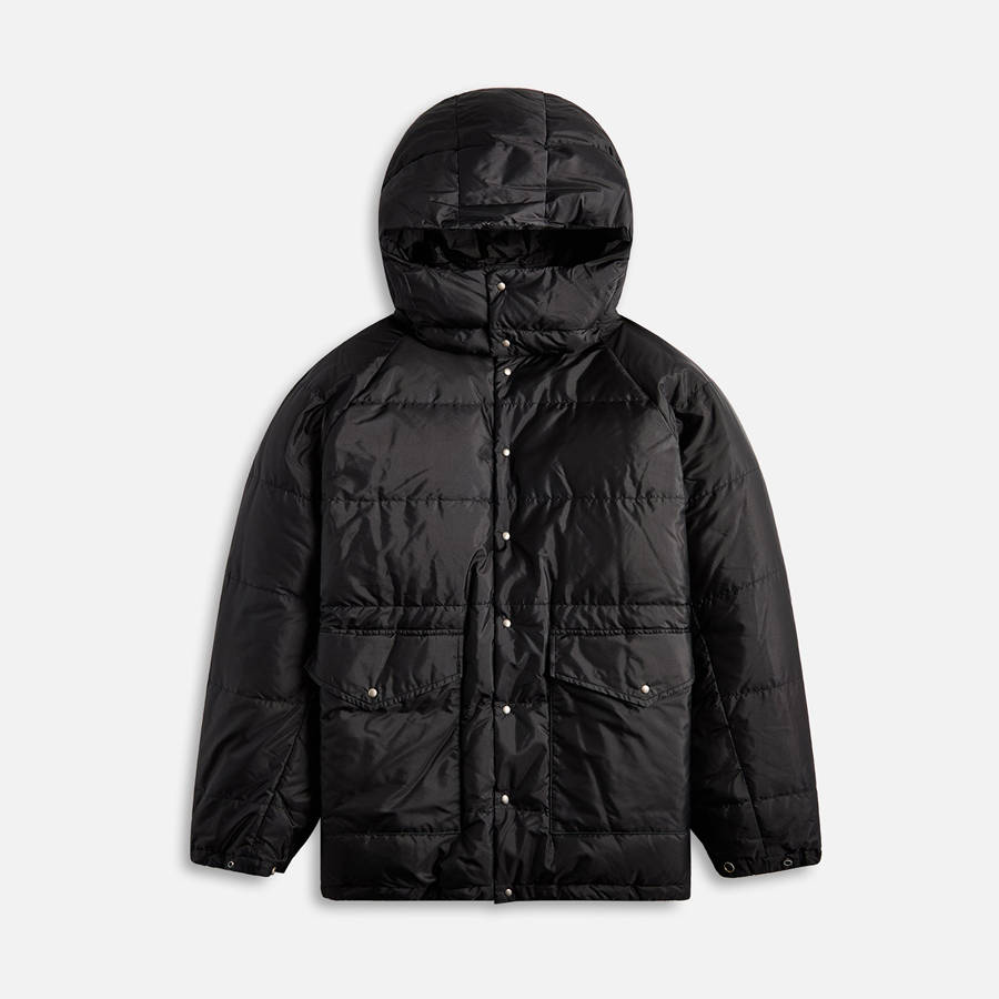 Black Men Kith Visvim Kodiak Down Jackets | 5614-WYJQE