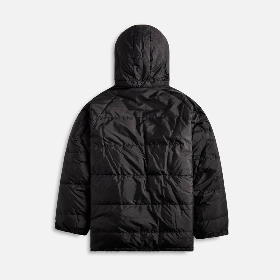 Black Men Kith Visvim Kodiak Down Jackets | 5614-WYJQE