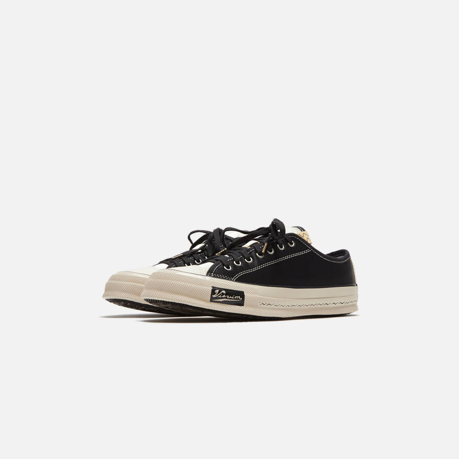 Black Men Kith Visvim Skagway Lo Sneakers | 3749-PSXZY
