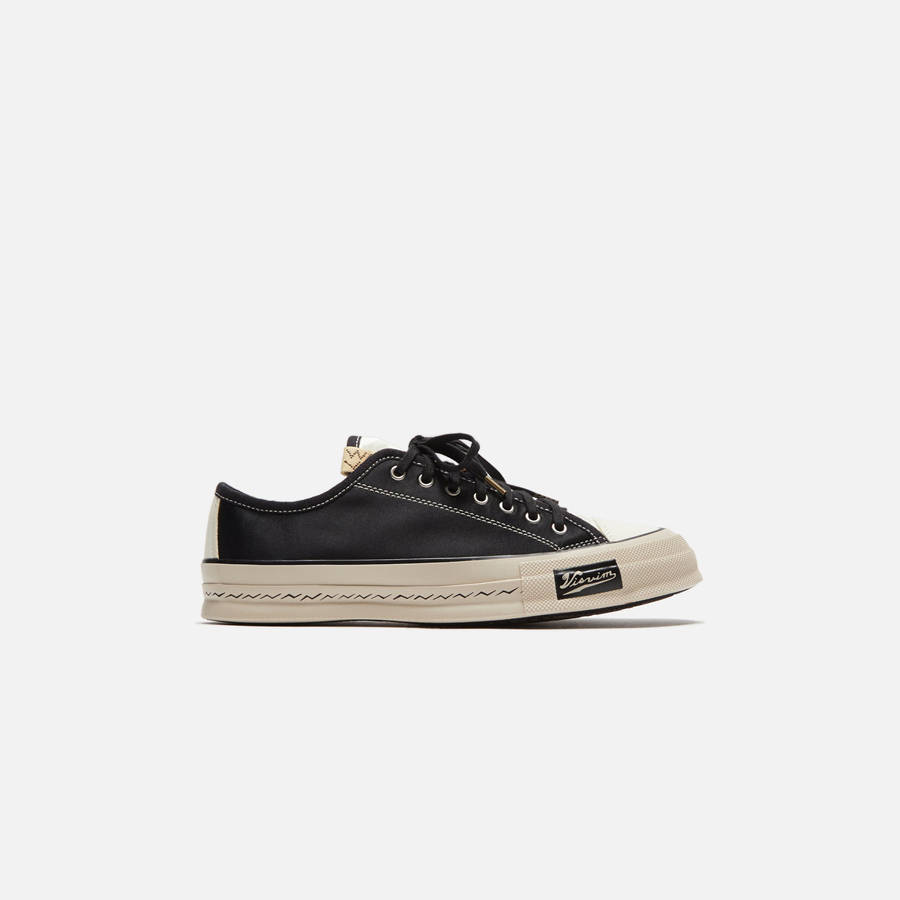 Black Men Kith Visvim Skagway Lo Sneakers | 3749-PSXZY