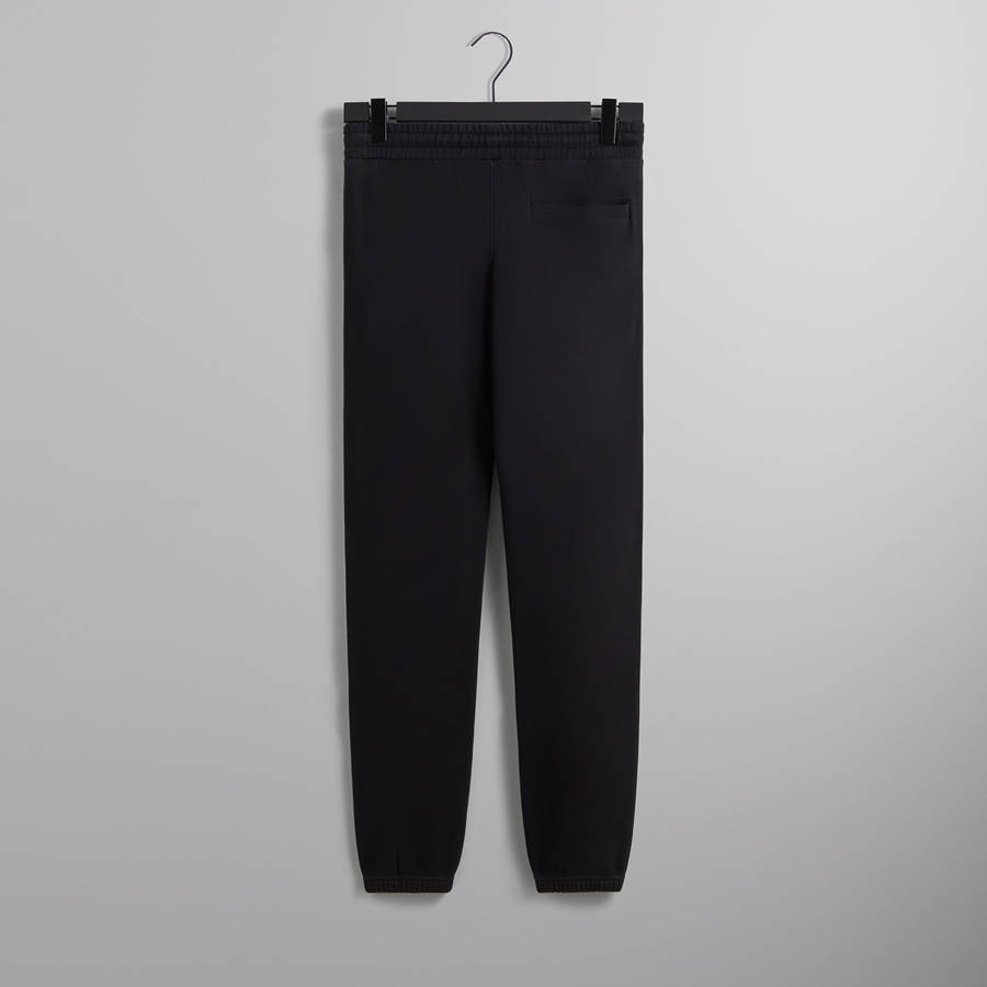 Black Men Kith Williams I Sweat Pants | 7841-YQSLV