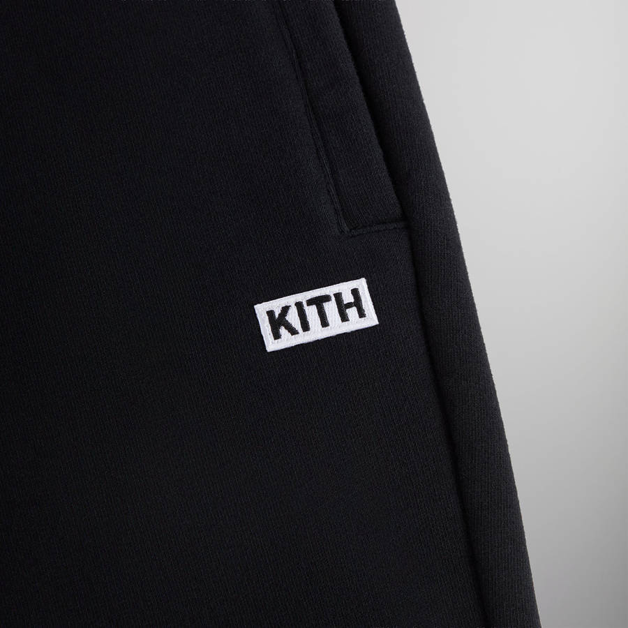 Black Men Kith Williams I Sweat Pants | 7841-YQSLV