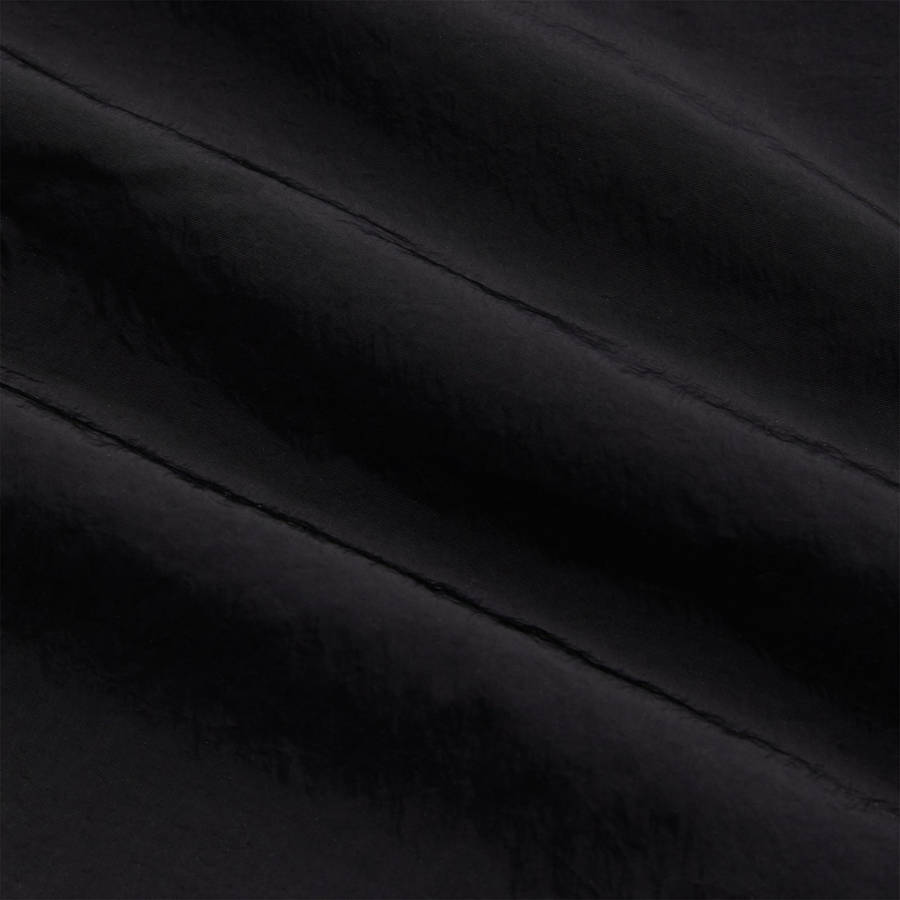 Black Men Kith Wrinkle Nylon Mercer 8 Pants | 1567-RBOFZ