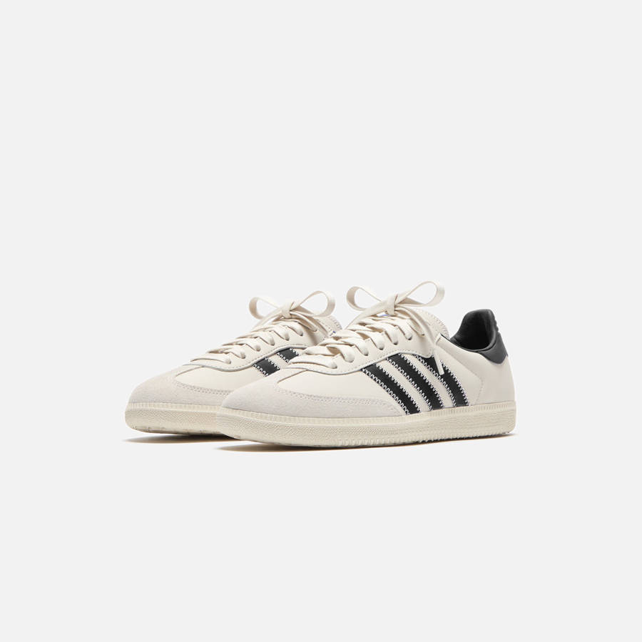 Black Men Kith adidas Humanrace Samba Sneakers | 8917-UXNTB