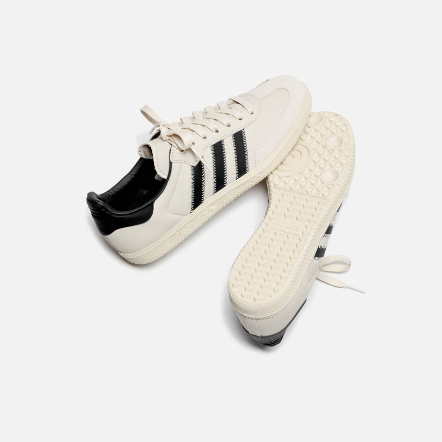 Black Men Kith adidas Humanrace Samba Sneakers | 8917-UXNTB